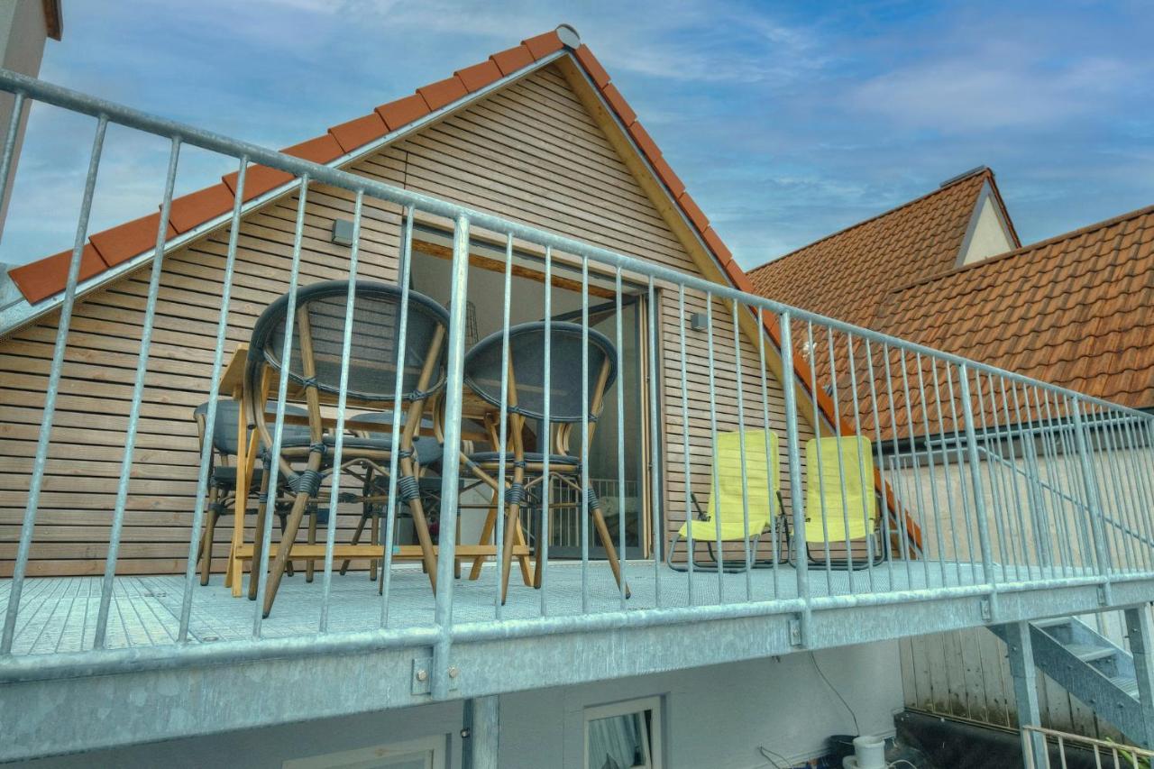 Mainloft Hassfurt Exterior foto