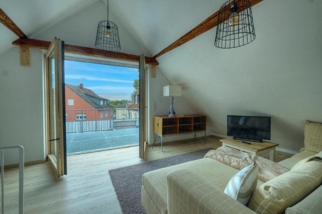 Mainloft Hassfurt Exterior foto